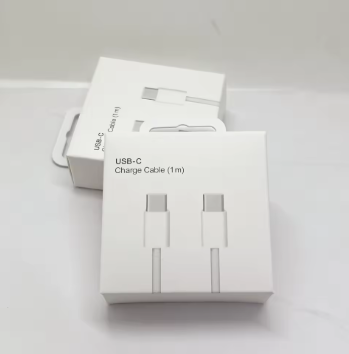 USB-C kabel für apple iphone 15 pro max 60w schnell aufladen und samsung