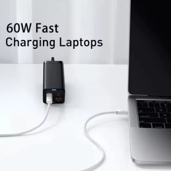 USB-C kabel für apple iphone 15 pro max 60w schnell aufladen und samsung
